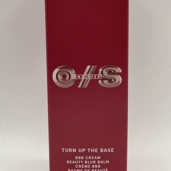 ONE/SIZE Turn Up The Base BBB Cream - Brand New In Box Fair, Rosy Undertones - Picture 4 of 6